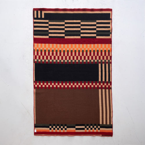 The Dedication Blanket Back View Product Photo